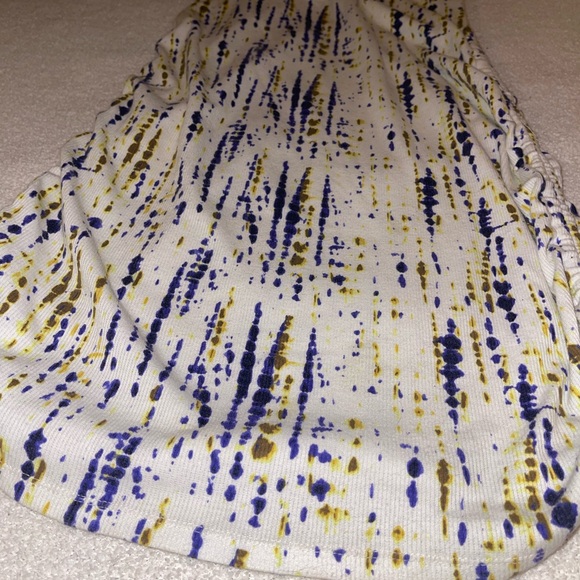 BCBG Ribbed Tank Dress - Picture 2 of 6